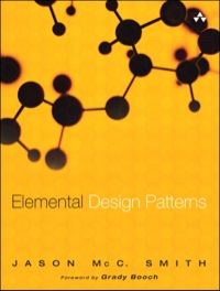 Imagen de portada: Elemental Design Patterns 1st edition 9780321711922