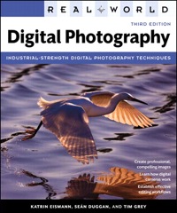 Cover image: Real World Digital Photography 3rd edition 9780321700995