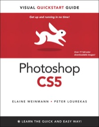 صورة الغلاف: Photoshop CS5 for Windows and Macintosh 1st edition 9780321712936