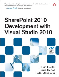 Cover image: SharePoint 2010 Development with Visual Studio 2010 1st edition 9780321718310