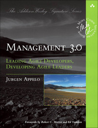Cover image: Management 3.0 1st edition 9780321712479