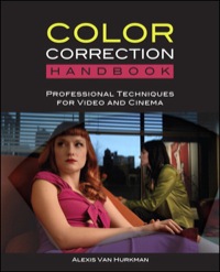 Cover image: Color Correction Handbook, The 1st edition 9780321713117
