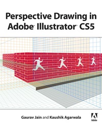 Omslagafbeelding: Perspective Drawing in Adobe Illustrator CS5 1st edition 9780321733429