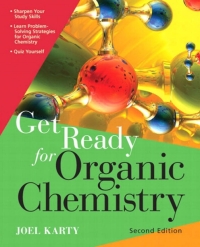 Cover image: Get Ready for Organic Chemistry 2nd edition 9780321774125