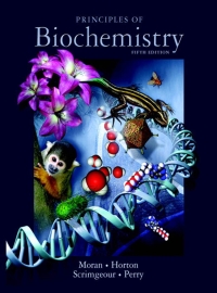 Cover image: Principles of Biochemistry 5th edition 9780321707338