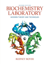 Titelbild: Biochemistry Laboratory 2nd edition 9780136043027