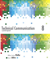 Cover image: Technical Communication: A Practical Approach 8th edition 9780132785785