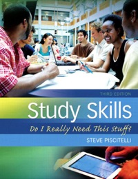 Titelbild: Study Skills 3rd edition 9780132789516