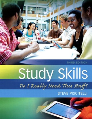 Cover image: Study Skills 3rd edition 9780132789516