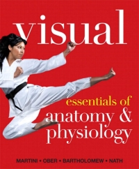 Cover image: Visual Essentials of Anatomy & Physiology 1st edition 9780321780775