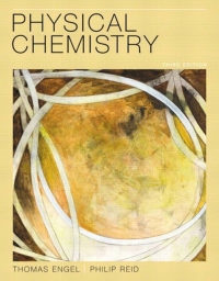 Cover image: Physical Chemistry 3rd edition 9780321812001