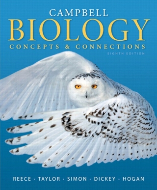 Cover image: Campbell Biology 8th edition 9780321885326