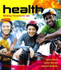 Cover image: Health: Making Choices for Life 1st edition 9780321988812