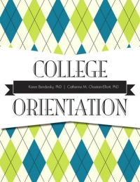 Cover image: College Orientation 1st edition 9780321842701
