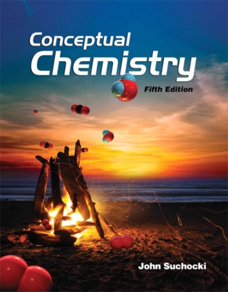 Cover image: Mastering Chemistry with Pearson eText Access Code for Conceptual Chemistry 5th edition 9780321903532