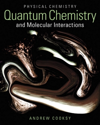 Cover image: Mastering Chemistry with Pearson eText Access Code for Physical Chemistry: Quantum Chemistry and Molecular Interactions 1st edition 9780321903563