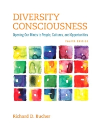 Omslagafbeelding: Diversity Consciousness 4th edition 9780321919069