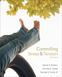 Cover image: Controlling Stress and Tension 9th edition 9780321788498