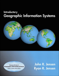 Cover image: Introductory Geographic Information Systems 1st edition 9780136147763
