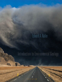 Cover image: Introduction to Environmental Geology 5th edition 9780321727510