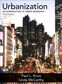 Cover image: Urbanization: An Introduction to Urban Geography 3rd edition 9780321736437