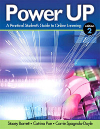Cover image: Power Up 2nd edition 9780134018980