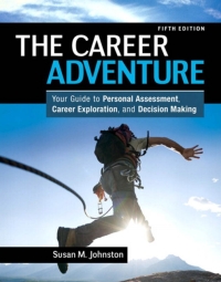 Cover image: Career Adventure, The 5th edition 9780132481199