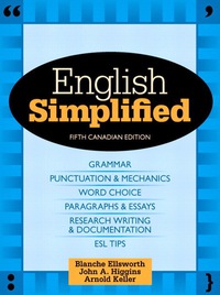Cover image: English Simplified (Canadian Edition) 5th edition 9780321615923