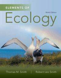 Cover image: Elements of Ecology 9th edition 9780321934185