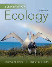 Cover image: Elements of Ecology 9th edition 9780321934185