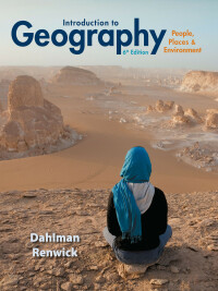 表紙画像: Introduction to Geography 6th edition 9780321843333