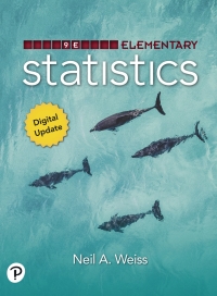 Cover image: Elementary Statistics 9th edition 9780321989390