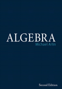 Cover image: Algebra 2nd edition 9780134689609