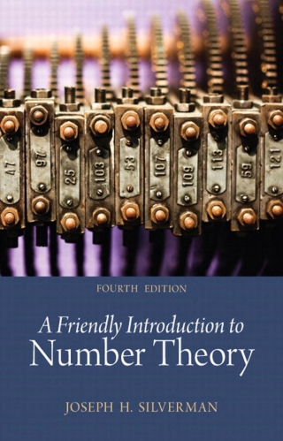 Omslagafbeelding: Friendly Introduction to Number Theory, A 4th edition 9780134689463