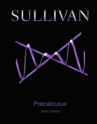 Cover image: Precalculus 10th edition 9780321979070