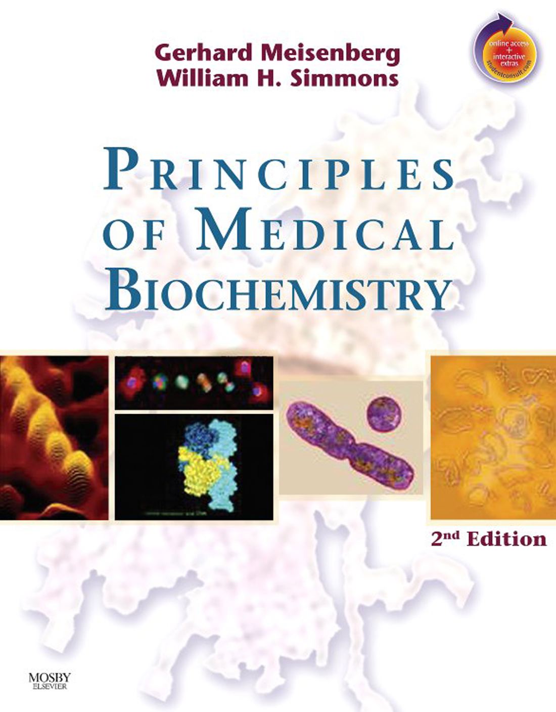 Principles of Medical Biochemistry 2nd Edition