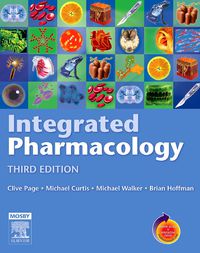 Cover image: Integrated Pharmacology 3rd edition