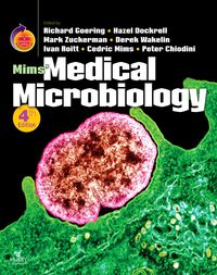 Cover image: Mims' Medical Microbiology 4th edition