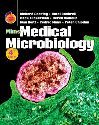 Cover image: Mims' Medical Microbiology 4th edition