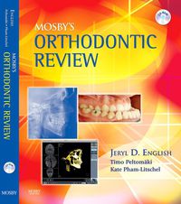 Cover image: Mosby's Orthodontic Review 9780323050074