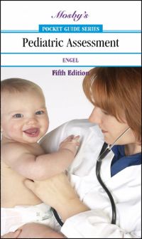 Titelbild: Mosby's Pocket Guide to Pediatric Assessment 5th edition 9780323044127