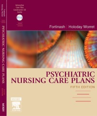 Immagine di copertina: Psychiatric Nursing Care Plans 5th edition 9780323039819