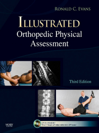 Cover image: Illustrated Orthopedic Physical Assessment 3rd edition 9780323045322