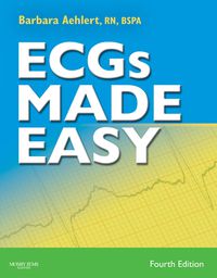 Cover image: ECGs Made Easy 4th edition