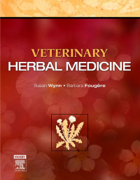 Titelbild: Veterinary Herbal Medicine 9780323029988