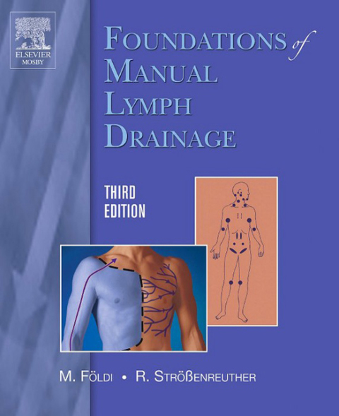 Foundations of Manual Lymph Drainage, 3rd Edition - FULL INSTANT DOWNLOAD | PDF DOCX EPUB