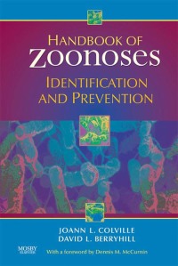 صورة الغلاف: Handbook of Zoonoses 9780323044783
