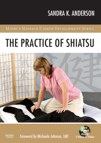 Cover image: The Practice of Shiatsu 9780323045803