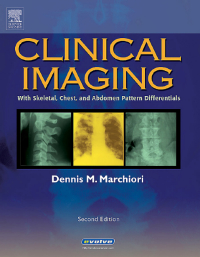 Cover image: Clinical Imaging 2nd edition 9780323022644