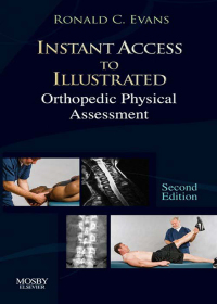 Imagen de portada: Instant Access to Orthopedic Physical Assessment 2nd edition 9780323045339